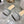 CD 26s Slippers Gray Beige Sheepskin 679865