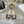 CD 26s Slippers Metallic Brown Beige Calfskin 679866