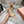 Miu Sandal With Buckle Beige Patent Leather 751324