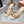Miu Mules With Buckle Beige Patent Leather 751334