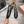 Miu Slingback Flats Black Leather 901738