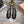 Miu Slingback Flats Black Leather 901738