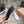 Miu Slingback Flats White Leather 901739
