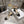 CD J'Adior Sandals White Black Canvas Leather 901708