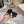 Miu 26s Thong Sandal 6.5cm Black Satin Leather 951525