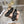 Miu 26s Embroidered Ballerinas Black Mesh 951510