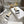 CD Dway Sandal 3.5cm Polka Dior White Motif Cotton Leather 951358