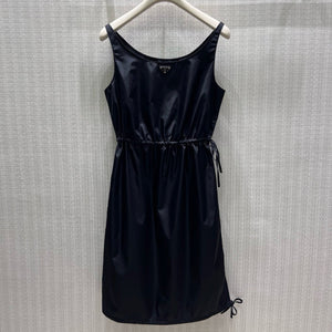 Pra 2026 Strappy Dress Black Polyamide 399132