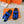 HM Chypre Sandal Blue Suede  963543