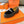 HM Icone Loafer Black Nappa Goat Leather And Rabbit Fur 963171