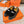 HM Icone Loafer Black Nappa Goat Leather And Rabbit Fur 963171