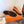 HM Icone Loafer Caramel Suede  963168