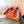 HM Increase Sneaker In Old Mauve Cowhide 993285