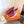 HM Increase Sneaker In Old Mauve Cowhide 993285