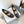 CD Icon Pump 35mm In Black Suede 993226