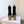 CD Icon Heeled Ankle Boot In Black Suede 993231