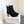 CD Icon Heeled Ankle Boot In Black Suede 993231