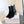 CD Icon Heeled Ankle Boot In Black Suede 993231