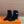 HM Frenchie 50 Ankle Boot Blue Charcoal Suede 464343