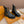 LV 25 Beaubourg Ankle Boots 40mm Black Brown Monogram Canvas & Cowhide 556843