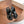 Loew Toggle Sandals 9cm Black Leather 878021