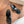 Loew Toggle Sandals 9cm Black Leather 878021