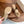 Loew Toggle Sandals 9cm Beige Leather 878022