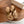 Loew Toggle Sandals 9cm Beige Leather 878022