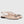 Ballerine slingback in vernice GG Double G color crema lucido e nude