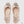 Ballerine slingback in vernice GG Double G color crema lucido e nude