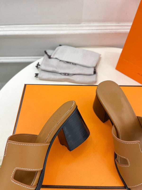 HELIA 60 SANDAL BROWN