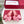 VLogo Bow Mules Women Silk Pink