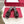 Vlogo 60 Patent Sandal Brown Leather