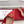 The Bold Edition Vlogo Slingback Flat 20 Red Calfskin