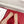 The Bold Edition Vlogo Slingback Flat 20 Red Calfskin
