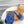 lv sandal isola flat mule blue calfskin star monogram
