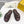 FENDI FLAT SLIPPER IN CHOCOLATE BROWN MONOGRAM JACQUARD FABRIC WITH GOLD HARDWARE