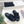 DAD SANDAL MULE IN BLACK SUEDE