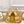 shake platform 90 gold metalic calfskin