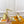 shake platform 90 gold metalic calfskin
