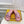 FENDI THICK SOLE 6 CM SEQUIN SLIPPER ROUGH PINK