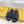 FENDI LOGO SLIDES IN BLACK CALFSKIN