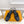 LV Romy Slingback Pump 35mm Black Plain Lambskin