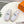 HM Feria Espadrille 20mm White Calfskin And Handwoven Hemp Rope 967989