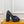SHAKE MARY JANE HIGH HEEL 12 CM IN BLACK CALFSKIN