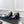 CC High Mary Janes 55mm Black Wool Tweed And Fabric 948815