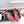 CC Ballet Flats 10mm Dark Pink Wool Tweed And Fabric 948828
