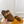LV Cosy Flat Comfort Clog Brown Suede