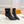 LV Stellar Ankle Boot 70mm Plain Black Calfskin