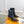 LV Stellar Ankle Boot 70mm Glossy Black Calfskin